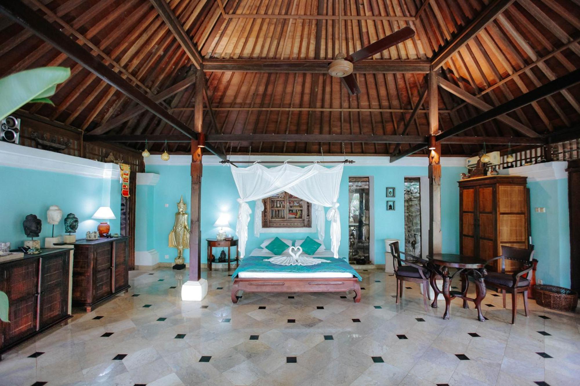 The Mahogany Villa Ubud Tegallalang  Exterior photo