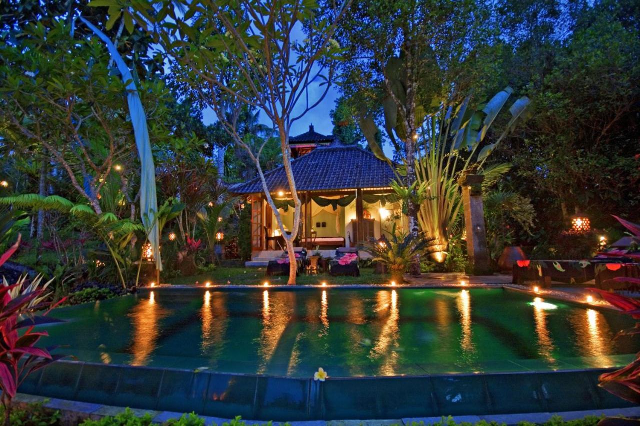 The Mahogany Villa Ubud Tegallalang  Exterior photo